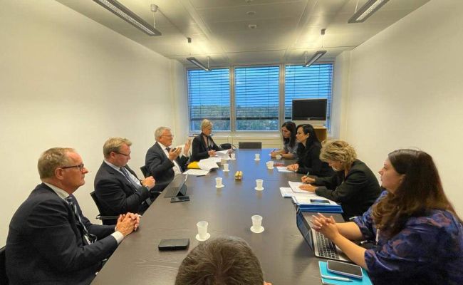 Ministrul Muncii, Simona Bucura Oprescu la reuniunea EPSCO de la Luxemburg