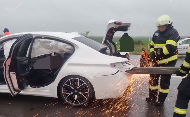 ACUM! Accident MORTAL pe A1! Tânăr MORT pe loc