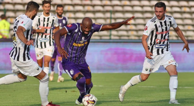 FC Argeş, meci important la Cluj
