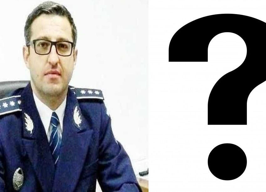Schimbări în conducerea Poliției Argeș! SE POLITIZEAZĂ IPJ Argeș?