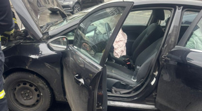 ACUM! Accident cu DOUĂ VICTIME în Pitești!