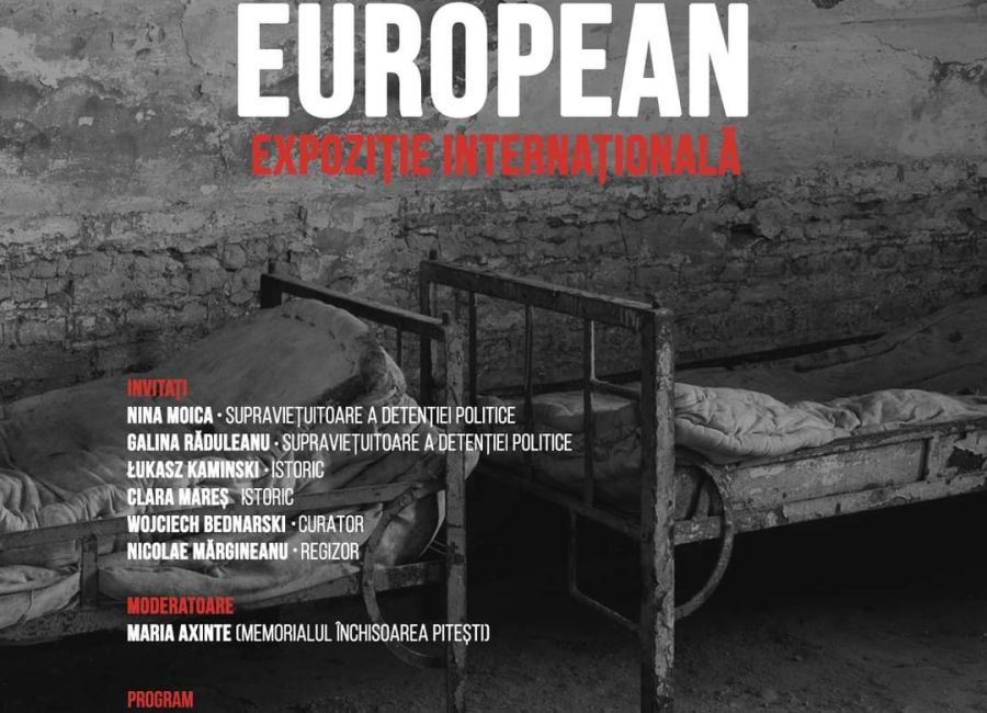 Eveniment de amploare la Memorialul Închisoarea Pitești