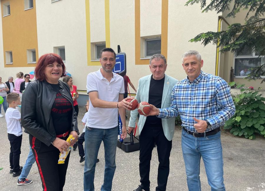 Vom avea o primă creșă sportivă la Pitești