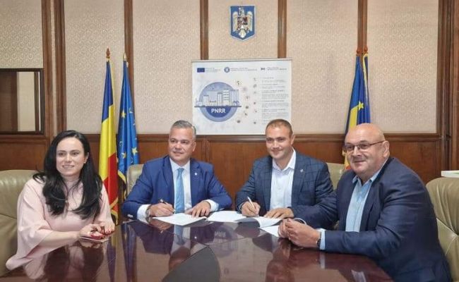 Dezvoltarea și modernizarea localităților din județ reprezintă principalul obiectiv al PSD Argeș!