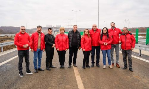 O nouă reușită a echipei PSD: 20 de kilometri din Drumul Expres Pitești - Craiova, dați în folosință începând de astăzi!