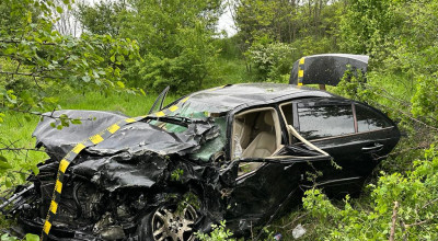 ACUM! Accident MORTAL în Argeș