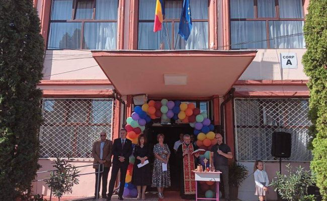 Primarul Cristian Gentea, mesaj la începerea noului an școlar