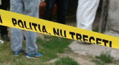 Bărbat MORT în Argeș!