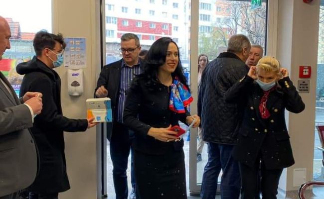 Comisia pentru Administrație Publică, ședință de lucru la Bistrița