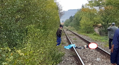 ACUM! Bărbat CĂLCAT de TREN în Pitești! A MURIT pe loc!