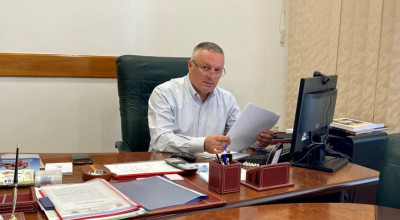 Marius Nicolaescu: "Atragerea fondurilor europene pentru infrastructura judeţului Argeş este importantă pentru actuala conducere a Consiliului Judeţean"