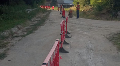Încep lucrările pentru extinderea rețelei de gaze în Făgetu