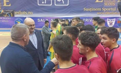 Ion Mînzînă: "Investim în tineri, investim în viitorul nostru!"