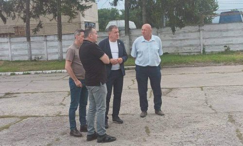 Cristian Gentea: "Încă 5 autobuze noi au sosit la Pitești"