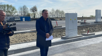 20 de autobuze hibrid vor sosi la Piteşti