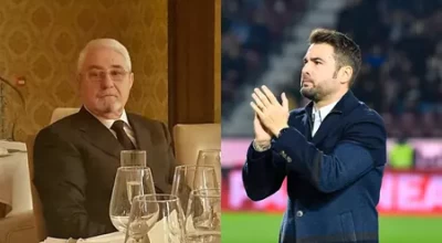 A MURIT TATĂL lui Adrian Mutu!