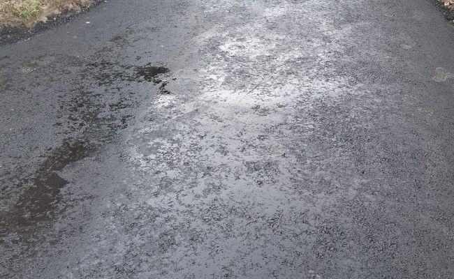 Investiții în infrastructura rutieră a comunei Dârmănești!