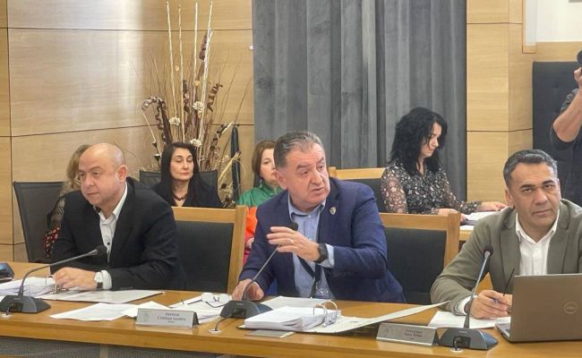 Cristian Gentea: "Vom beneficia de unul dintre cele mai performante bugete pe care le-a avut Piteștiul"