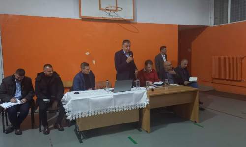 Cristian Gentea, întâlnire cu cetățenii din Eremia Grigorescu și zona Nord