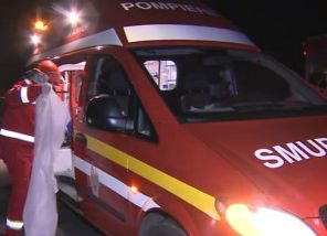 ACUM! O femeie s-a SINUCIS lângă o BISERICĂ din Pitești!