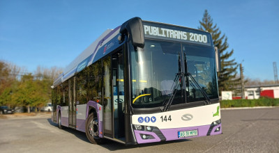 Programul de circulație a autobuzelor Publitrans în zona metropolitană, în perioada 1- 5 iunie!