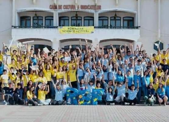 Peste 4000 de persoane au luat parte la Târgul de Științe de la Mioveni