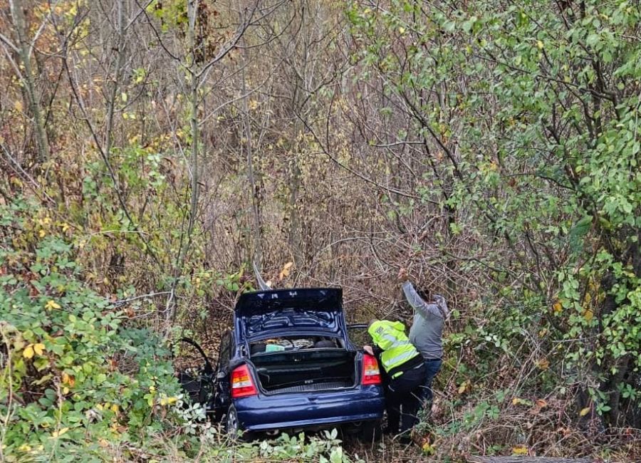 ACUM! Accident GRAV în Argeș