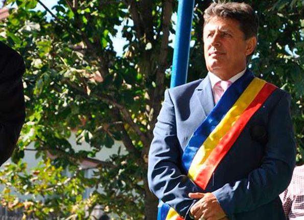 Felicitare Primăria Bogați