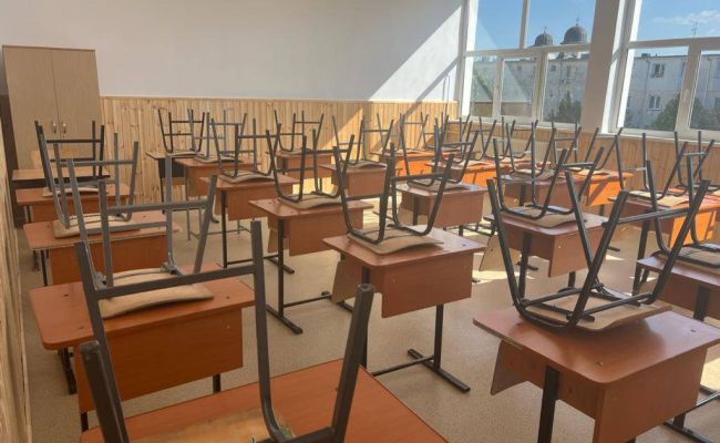 Primarul Gentea, veşti excelente înainte începerii noului an şcolar