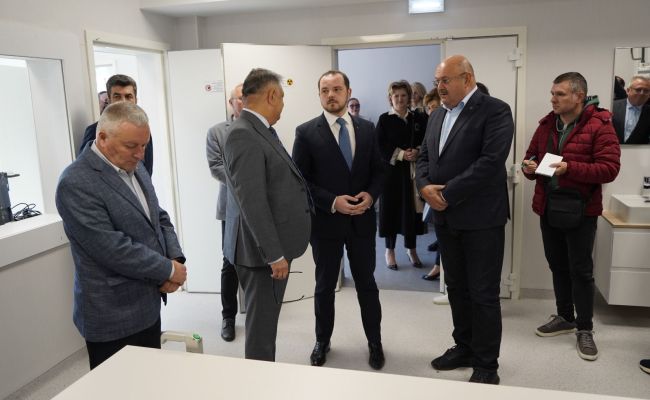 Sănătatea argeșenilor, pe primul loc pentru PSD: Extinderea UPU de la Spitalul Județean și începerea lucrărilor la Laboratorul de Radioterapie, noi investiții reușite!