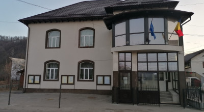 Investiţii în educaţie în comuna Berevoeşti