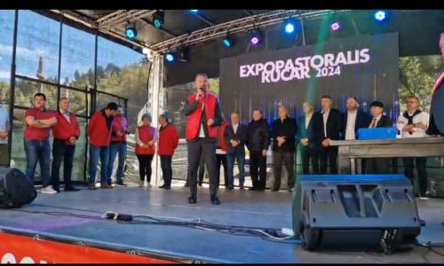 Senatorul Ovidiu Puiu, mesaj special la Ziua Comunei Rucăr