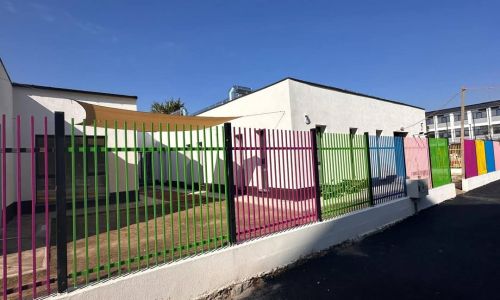 Încă o creșă din Pitești este aproape de inaugurare!