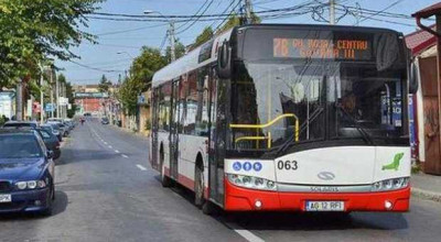 Transport gratuit la 'Simfonia Lalelelor', în Parcul 'Lunca Argeșului'!