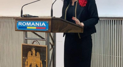 Simona Bucura Oprescu, prezentă la un important eveniment organizat la Ministerul Apărării Naționale