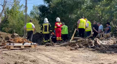 ULTIMA ORĂ! Muncitor MORT în Argeș!