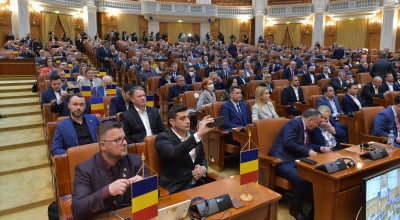 Parlamentul a adoptat bugetul de stat pe 2024