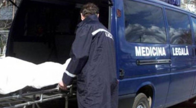 Bărbat găsit MORT în Argeş