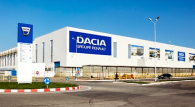 Dacia OPREȘTE producția timp de DOUĂ ZILE