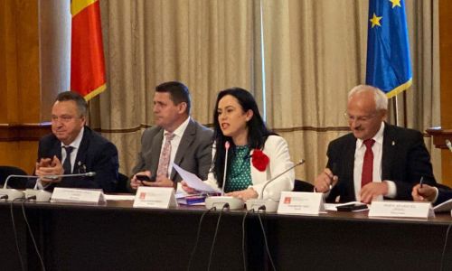 Comisia pentru Administraţie Publică, aviz favorabil pentru ministrul Dezvoltării