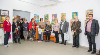 Vernisajul celei de-a 54-a ediții a Expoziției Naționale de Artă Naivă