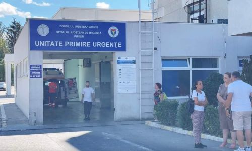 Donație importantă pentru Unitatea de Primiri Urgențe de la Spitalul Județean
