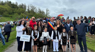 În comuna Corbi a fost organizată o nouă ediție a "Rapsodiei Păstorești"