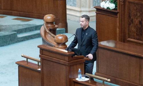 Senatorul Ovidiu Puiu: "Energia e motorul dezvoltării! Să fim vigilenți și să apărăm interesele românilor!"