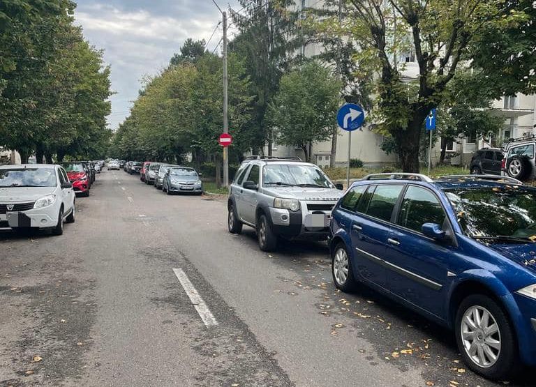 Măsuri de ultim moment în traficul din Piteşti