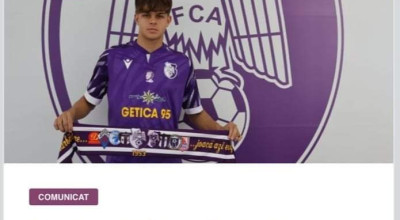 Patrick Dulcea a semnat cu FC Argeș