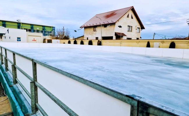 Magie în comuna Bradu! Astăzi va fi aprins iluminatul festiv