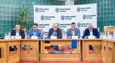 Primăria Mioveni a tras linie la final de an 2022