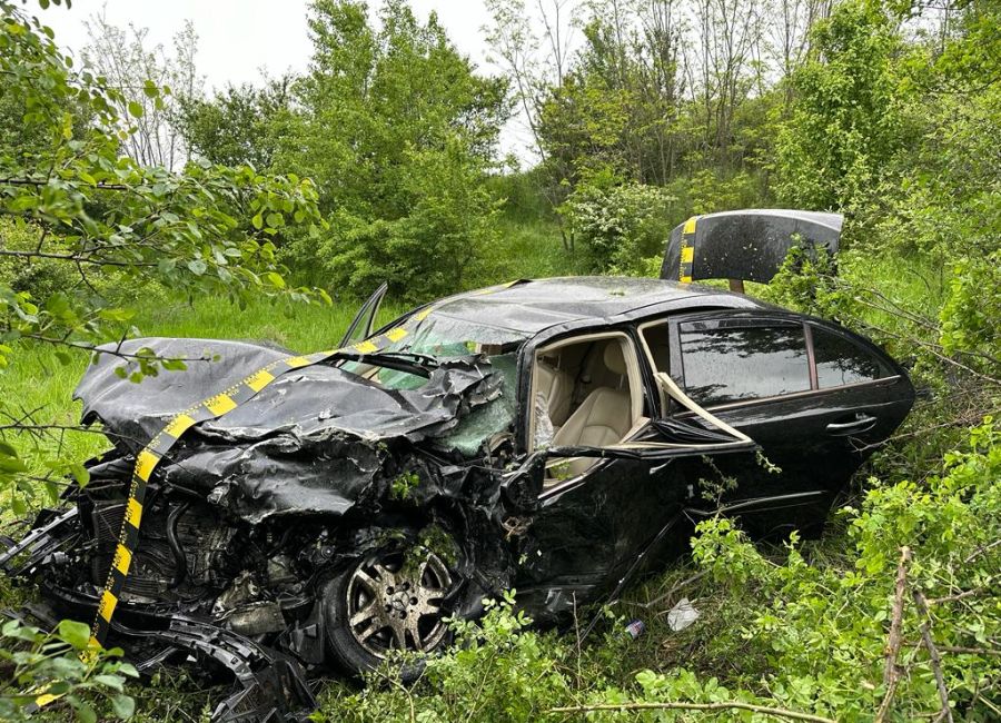 ACUM! Accident MORTAL în Argeș