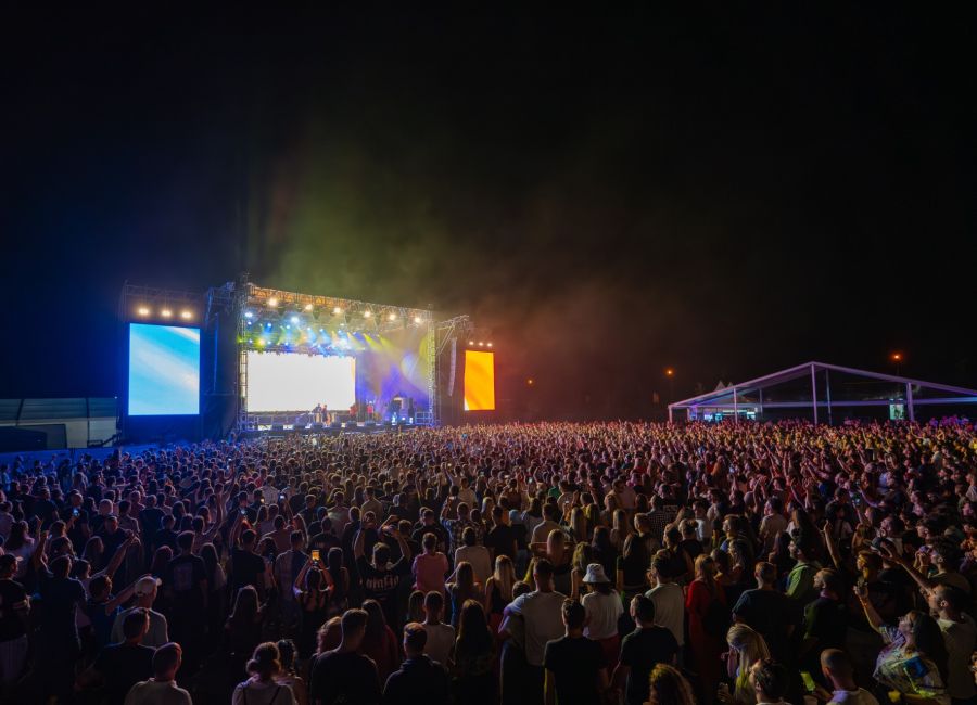 Analogue Festival, trei zile de muzică şi distracţie